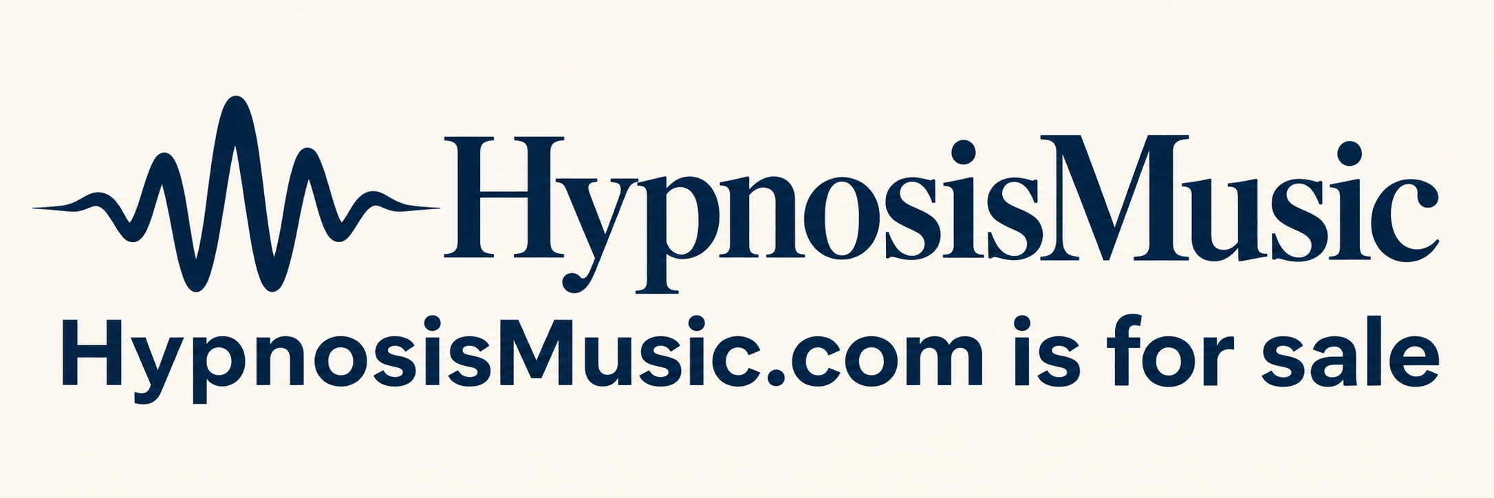 HypnosisMusic.com is for sale